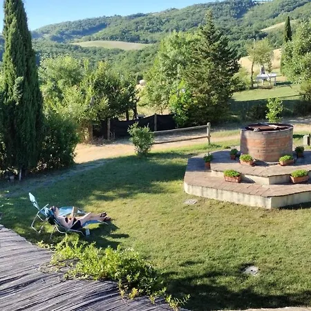 Casale Refoli Country house Casole d'Elsa