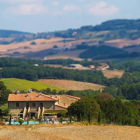 Casa di campagna Casale Refoli Casole dʼElsa