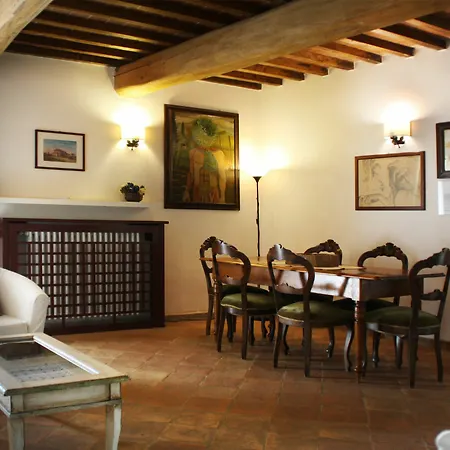 Casa di campagna Casale Refoli Casole dʼElsa