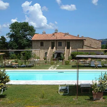 Casa di campagna Casale Refoli Casole dʼElsa