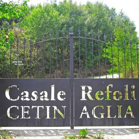 Casale Refoli Casole d'Elsa